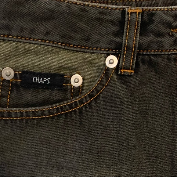 faded wash midi skirt🤍 - Picture 3 of 4